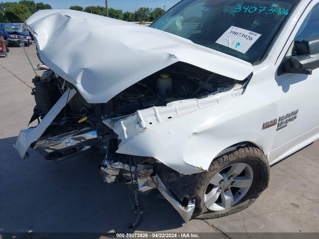 1C6RR7FT9MS504507 RAM 1500 Classic Tradesman Quad Cab 4x4 6'4 Box
