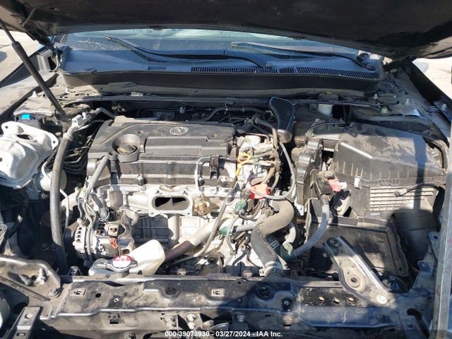 19UUB1F52JA000597 Acura Tlx Tech Pkg