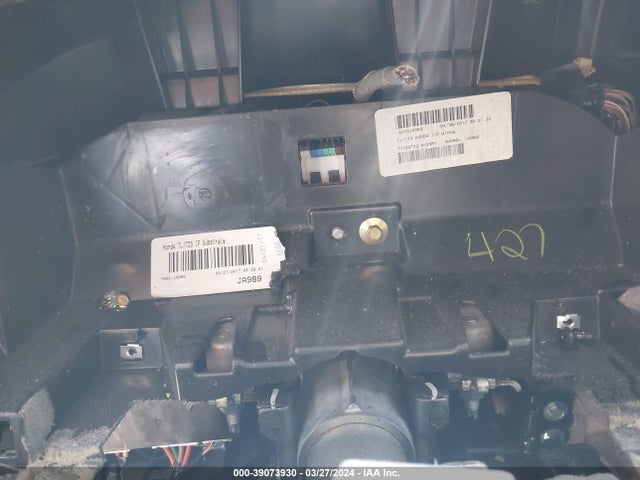 19UUB1F52JA000597 Acura Tlx Tech Pkg