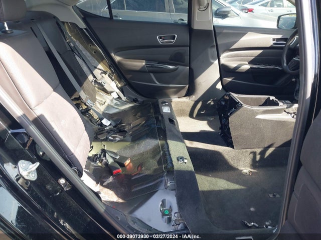 19UUB1F52JA000597 Acura Tlx Tech Pkg