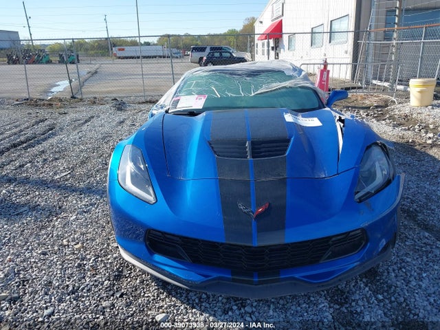Chevrolet Corvette Z06 2015 1G1YS3D68F5606230 Image 12