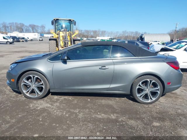 W04WH3N51HG008629 Buick Cascada Premium