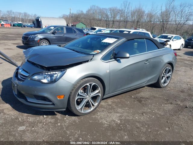 W04WH3N51HG008629 Buick Cascada Premium