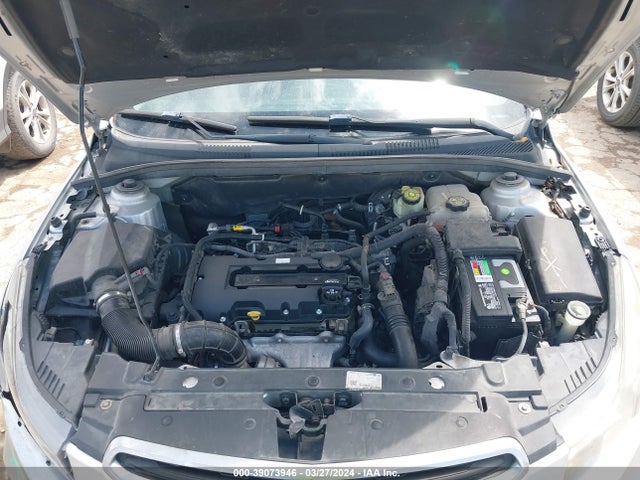 Chevrolet CRUZE LTZ 2015 1G1PG5SB4F7182591 Image 10