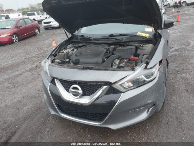 1N4AA6AP4HC441145 Nissan Maxima 3.5 Sl