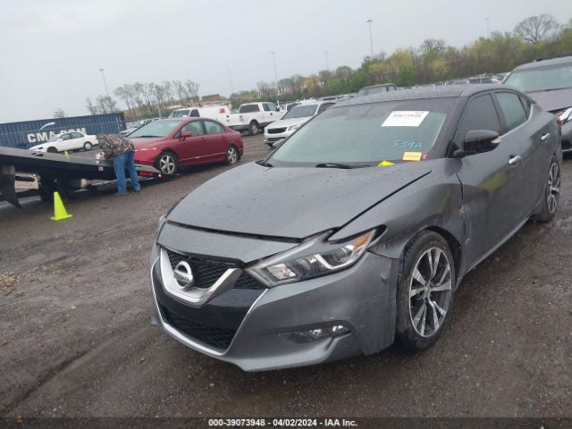 1N4AA6AP4HC441145 Nissan Maxima 3.5 Sl