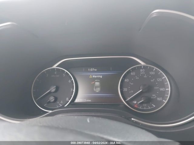 1N4AA6AP4HC441145 Nissan Maxima 3.5 Sl