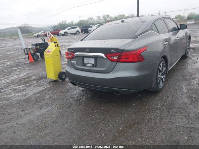 1N4AA6AP4HC441145 Nissan Maxima 3.5 Sl