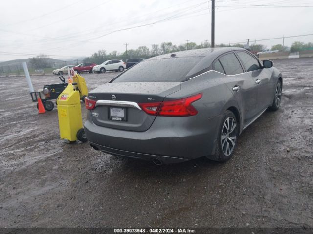 1N4AA6AP4HC441145 Nissan Maxima 3.5 Sl