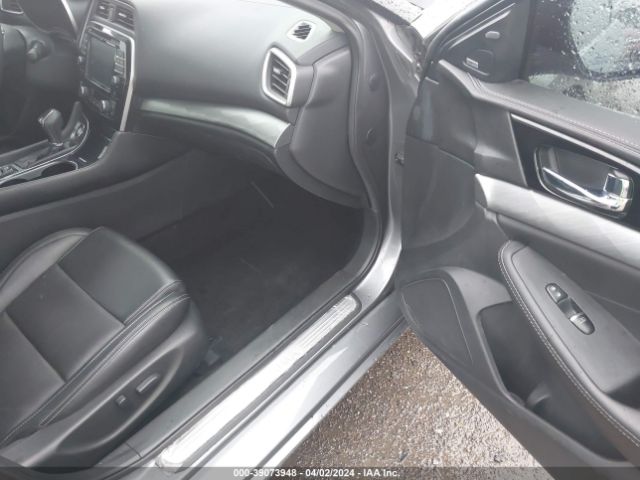 1N4AA6AP4HC441145 Nissan Maxima 3.5 Sl