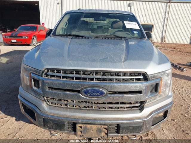 Ford F-150 Xlt 2018 1FTEW1E53JKD54194 Image 12
