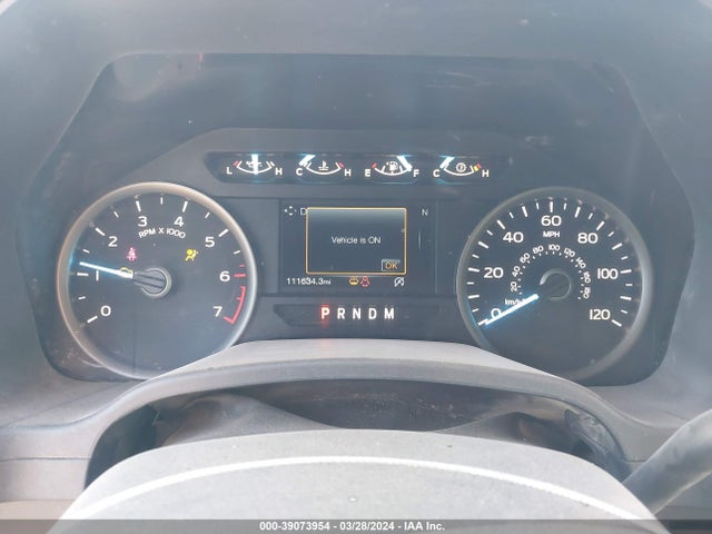 Ford F-150 Xlt 2018 1FTEW1E53JKD54194 Image 7
