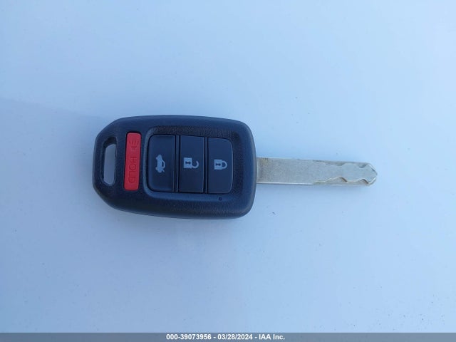 Honda Civic Lx 2017 19XFC2F51HE022348 Image 11
