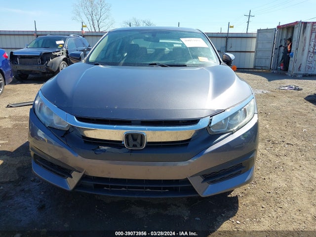 Honda Civic Lx 2017 19XFC2F51HE022348 Image 12