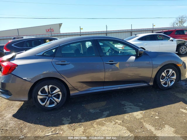 Honda Civic Lx 2017 19XFC2F51HE022348 Image 13