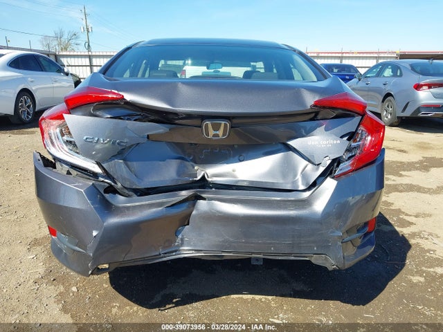 Honda Civic Lx 2017 19XFC2F51HE022348 Image 16