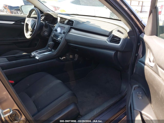 Honda Civic Lx 2017 19XFC2F51HE022348 Image 5