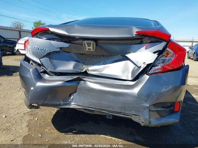 Honda Civic Lx 2017 19XFC2F51HE022348 Image 6