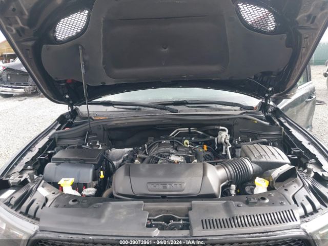 1C4SDJCT2LC329973 Dodge Durango R/t Awd