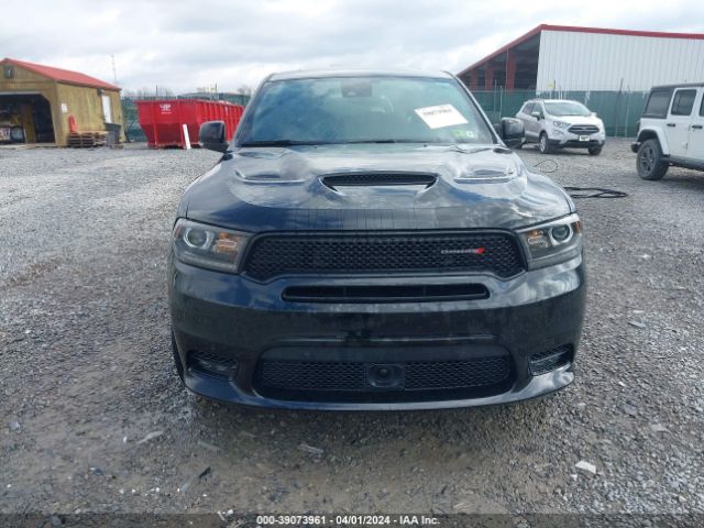 1C4SDJCT2LC329973 Dodge Durango R/t Awd