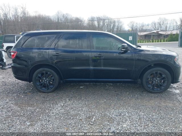 1C4SDJCT2LC329973 Dodge Durango R/t Awd