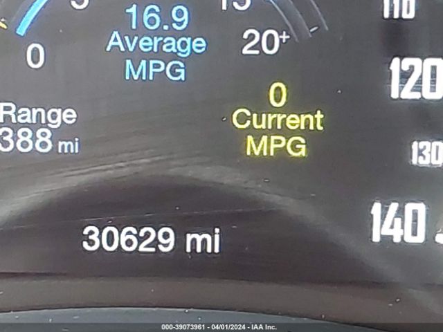 1C4SDJCT2LC329973 Dodge Durango R/t Awd