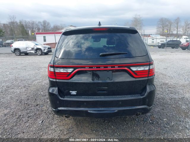 1C4SDJCT2LC329973 Dodge Durango R/t Awd