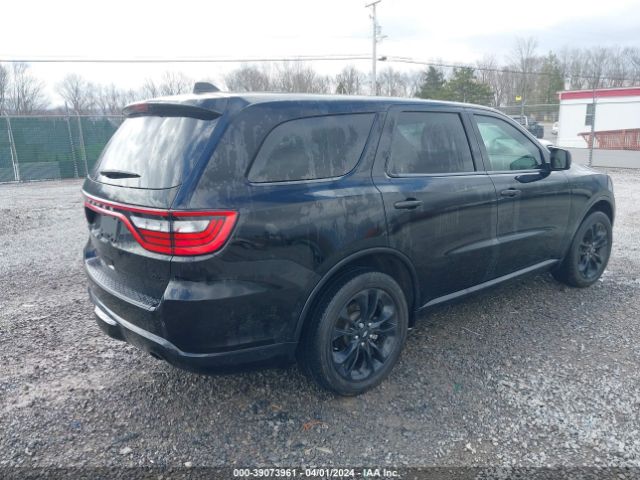 1C4SDJCT2LC329973 Dodge Durango R/t Awd