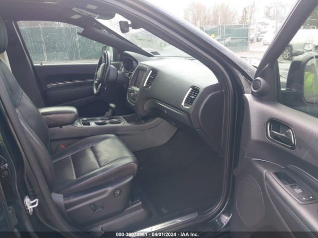1C4SDJCT2LC329973 Dodge Durango R/t Awd