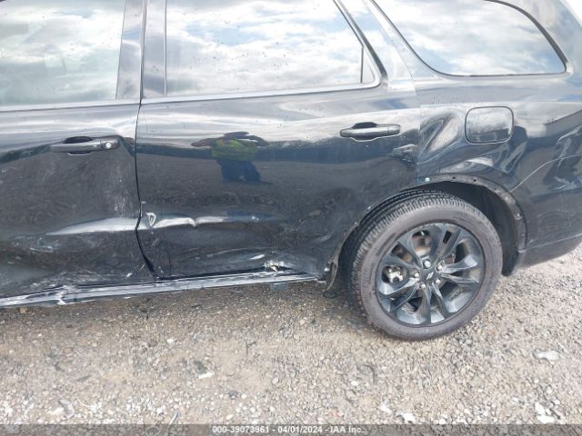 1C4SDJCT2LC329973 Dodge Durango R/t Awd