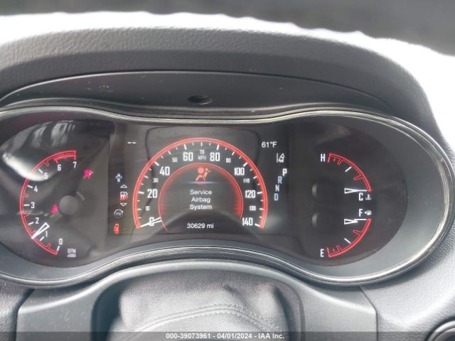 1C4SDJCT2LC329973 Dodge Durango R/t Awd