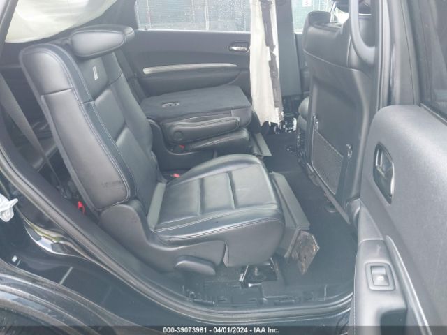 1C4SDJCT2LC329973 Dodge Durango R/t Awd