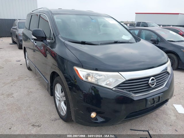 Nissan Quest Sl 2014 JN8AE2KP4E9106759 Image 12