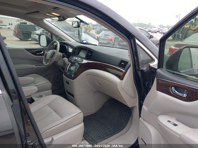 Nissan Quest Sl 2014 JN8AE2KP4E9106759 Image 5
