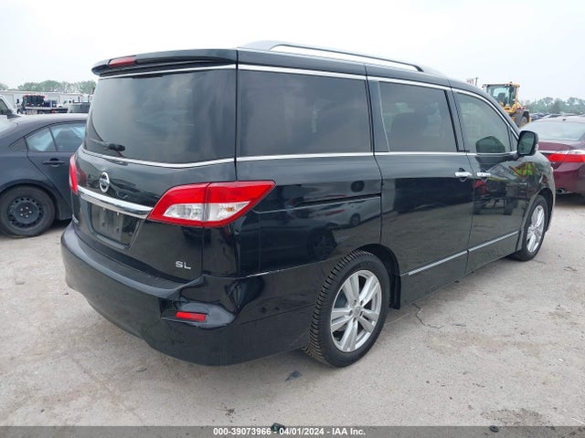 Nissan Quest Sl 2014 JN8AE2KP4E9106759 Image 6