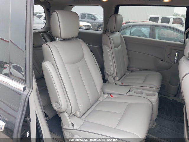 Nissan Quest Sl 2014 JN8AE2KP4E9106759 Image 8