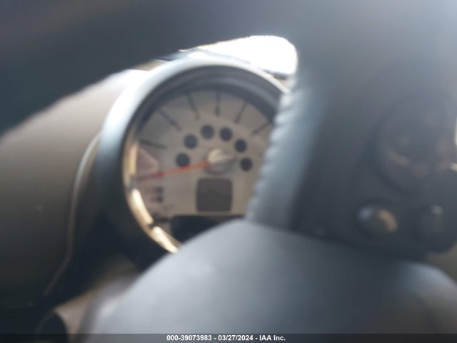 2011 MINI COOPER S COUNTRYMAN WMWZC5C59BWL52512 Photo 6