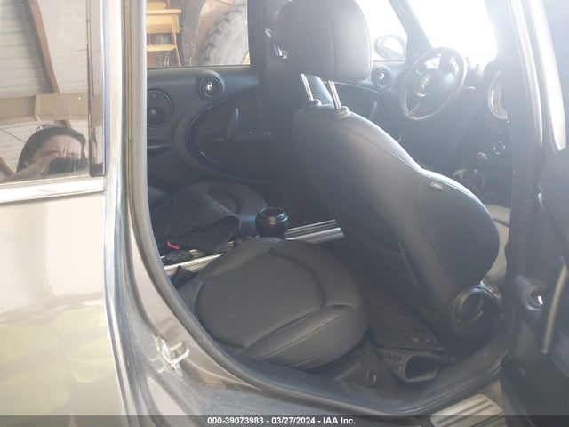 2011 MINI COOPER S COUNTRYMAN WMWZC5C59BWL52512 Photo 7