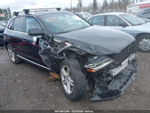 Продаж на аукціоні авто 2014 Audi Q5 2.0t Premium, vin: WA1LFAFP3EA095154, номер лоту: 39073996