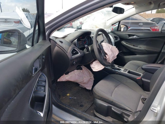 Chevrolet Cruze Ls Auto 2018 1G1BC5SMXJ7203265 Image 5