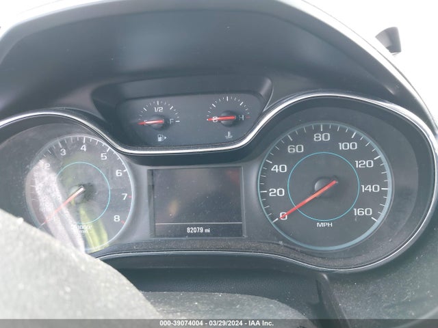 Chevrolet Cruze Ls Auto 2018 1G1BC5SMXJ7203265 Image 7