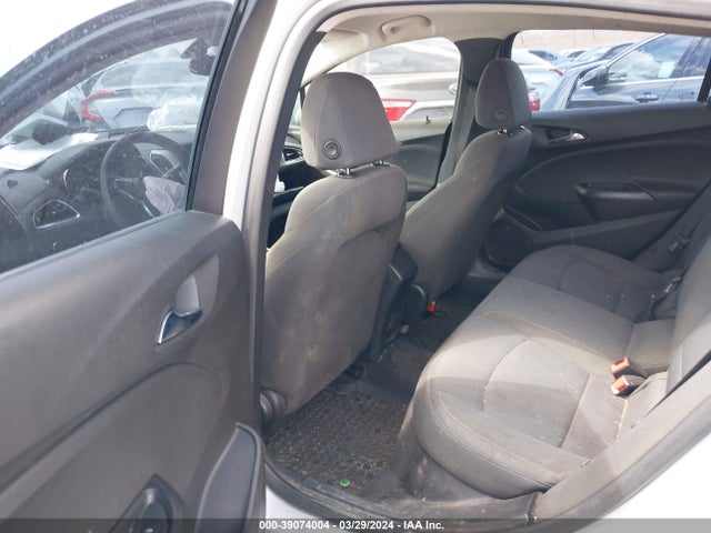 Chevrolet Cruze Ls Auto 2018 1G1BC5SMXJ7203265 Image 8