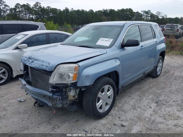 2GKALNEK7F6347638 GMC TERRAIN SL