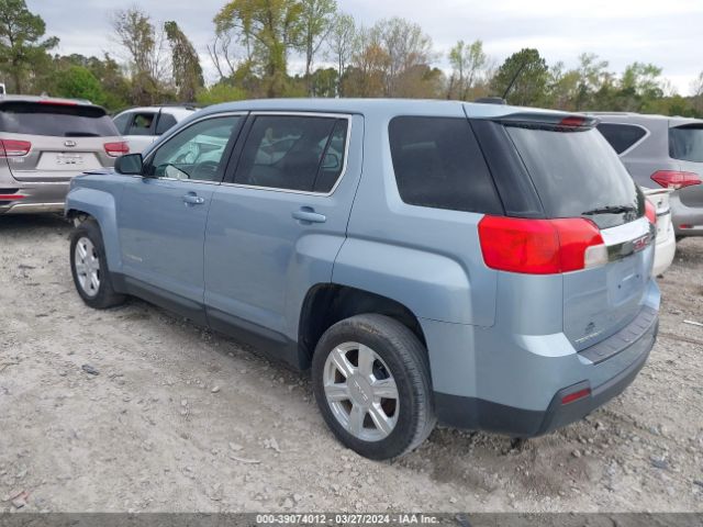 2GKALNEK7F6347638 GMC TERRAIN SL