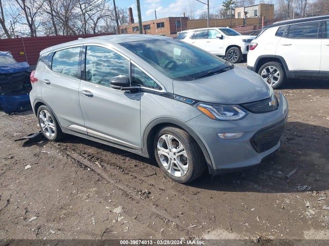 Chevrolet Bolt Ev Fwd Lt 2021 1G1FY6S05M4103795 головне зображення