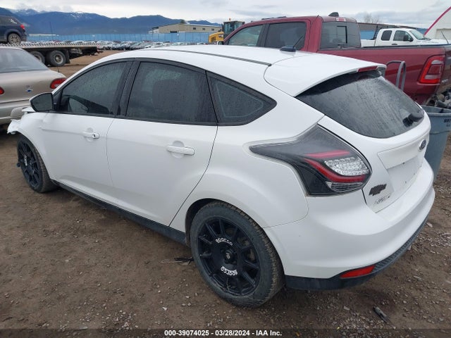 Ford FOCUS SE 2014 1FADP3K2XEL209318 Image 3