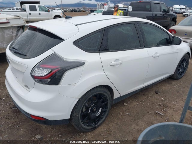 Ford FOCUS SE 2014 1FADP3K2XEL209318 Image 4