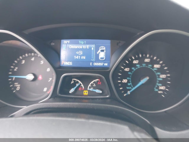Ford FOCUS SE 2014 1FADP3K2XEL209318 Image 7