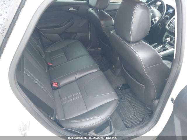 Ford FOCUS SE 2014 1FADP3K2XEL209318 Image 8