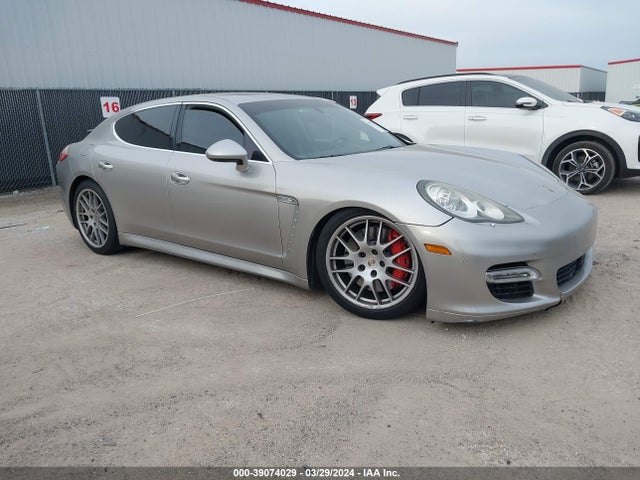 2010 PORSCHE PANAMERA WP0AC2A73AL090747 Photo 0